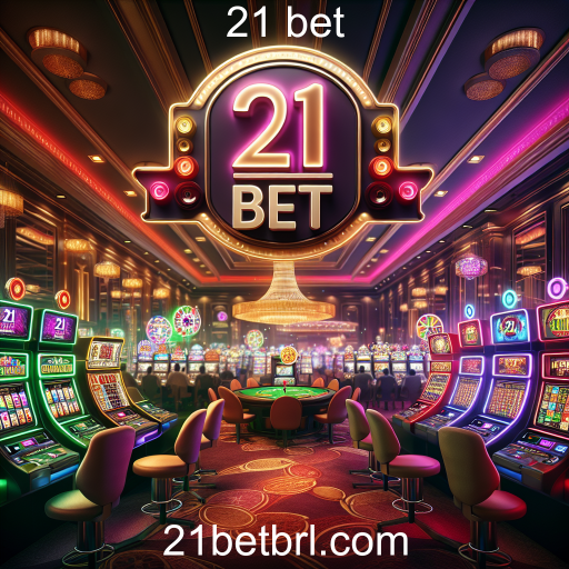 Explorando a Categoria 'Jogos' no 21 Bet: Diversão e Emoção a um Clique