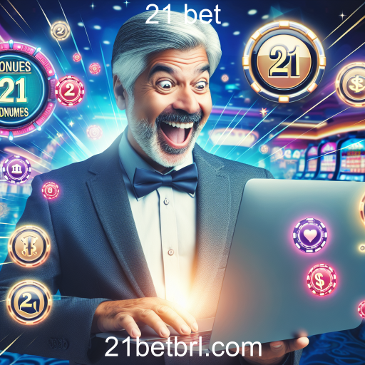 Atrações Imperdíveis: Promoções da 21 Bet